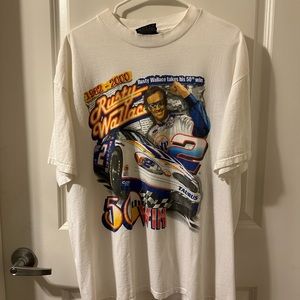 Rusty Wallace 50th Win NASCAR T Shirt